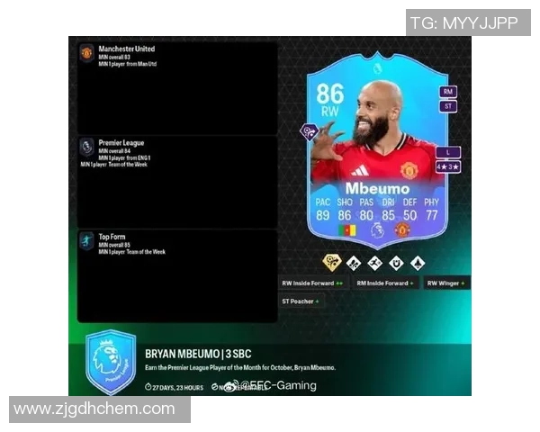 姆伯莫英超客场高效输出贡献十一球荣登本赛季球员榜首